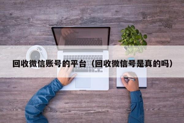 回收微信账号的平台（回收微信号是真的吗）